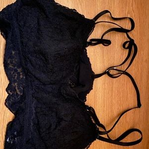 Black Aerie Bralette